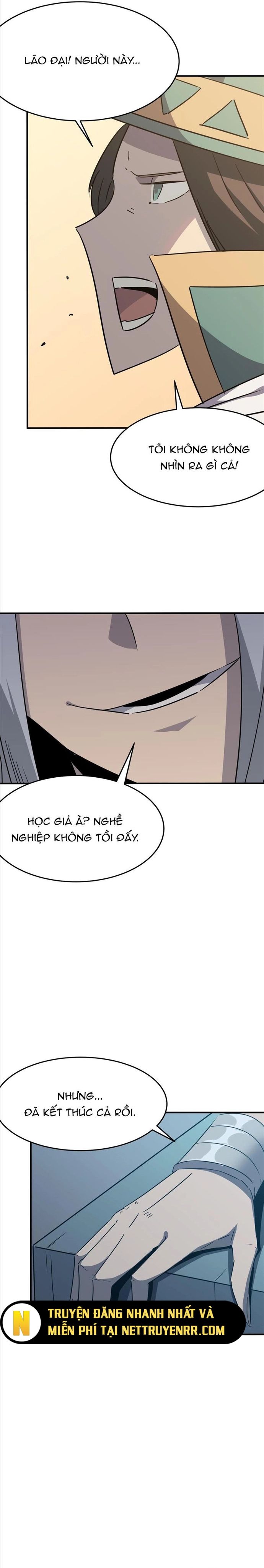 Dũng Sĩ, Xin Hãy Tự Trọng - Chapter 25 - Page 13