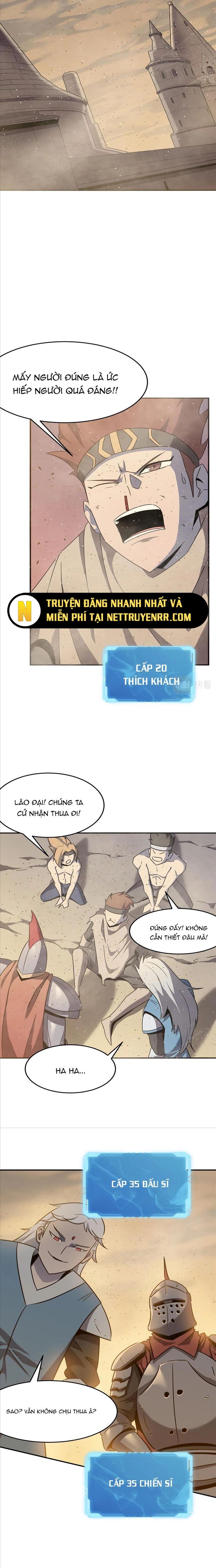 Dũng Sĩ, Xin Hãy Tự Trọng - Chapter 25 - Page 3