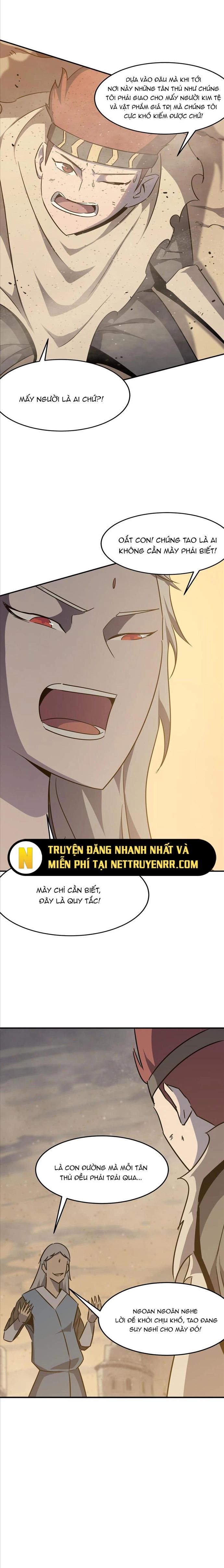 Dũng Sĩ, Xin Hãy Tự Trọng - Chapter 25 - Page 4