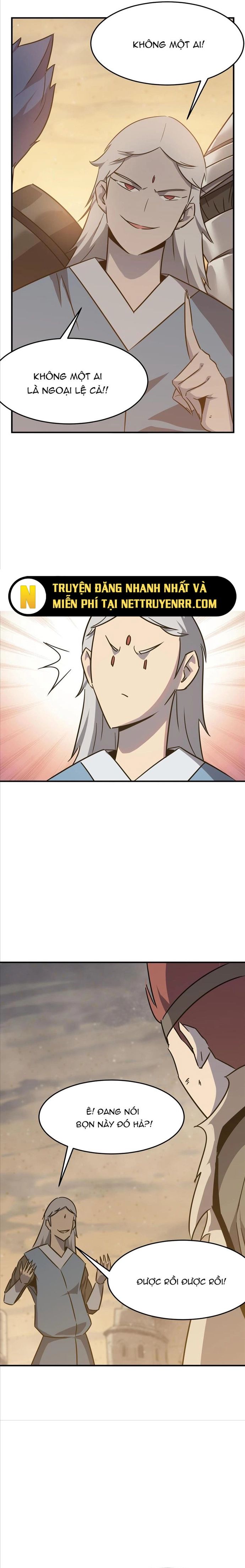 Dũng Sĩ, Xin Hãy Tự Trọng - Chapter 25 - Page 5