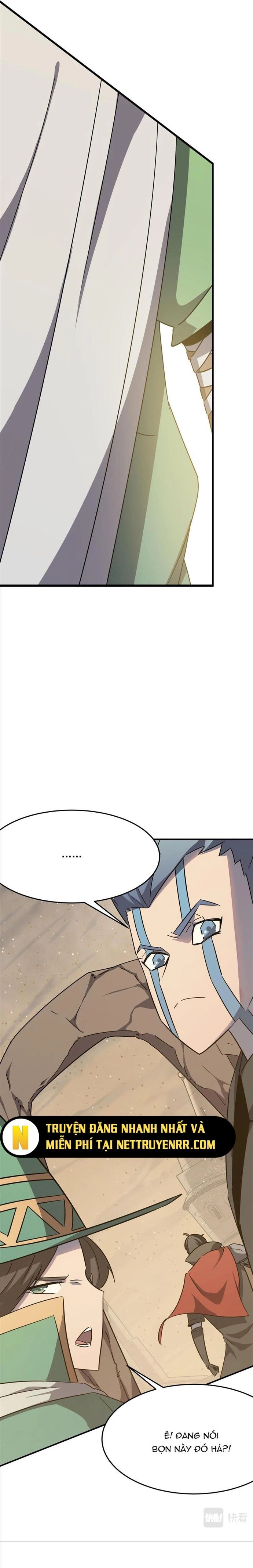 Dũng Sĩ, Xin Hãy Tự Trọng - Chapter 25 - Page 7