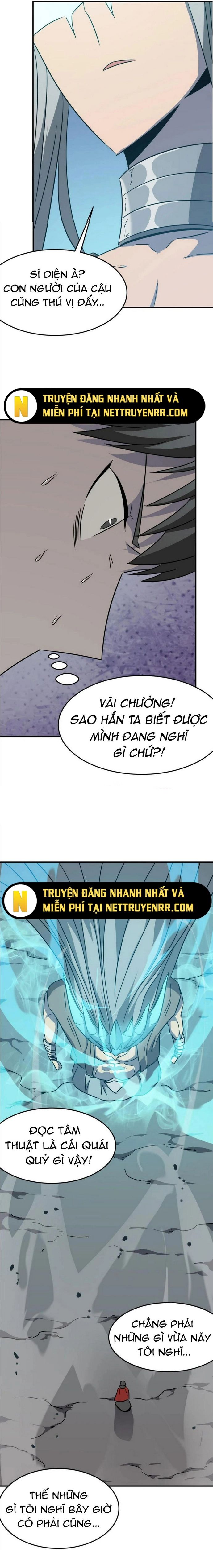 Dũng Sĩ, Xin Hãy Tự Trọng - Chapter 26 - Page 11