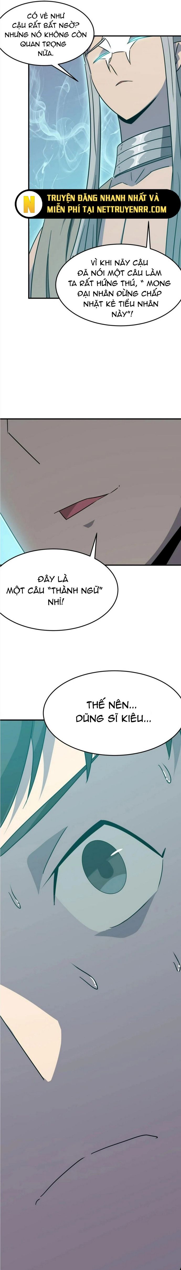 Dũng Sĩ, Xin Hãy Tự Trọng - Chapter 26 - Page 13