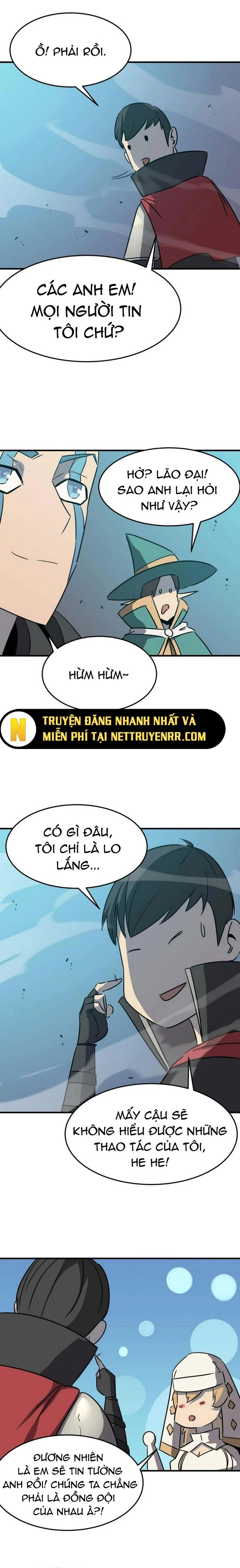 Dũng Sĩ, Xin Hãy Tự Trọng - Chapter 26 - Page 5