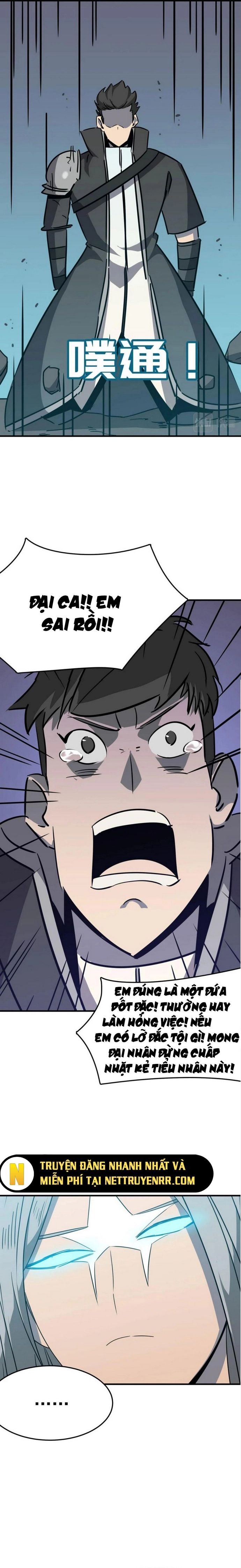 Dũng Sĩ, Xin Hãy Tự Trọng - Chapter 26 - Page 7