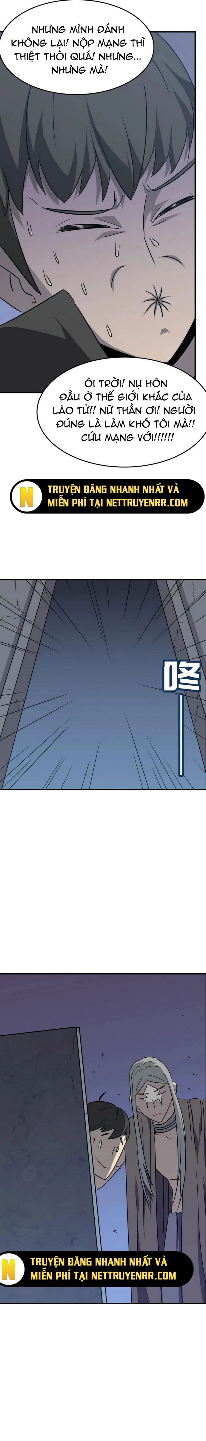 Dũng Sĩ, Xin Hãy Tự Trọng - Chapter 27 - Page 11