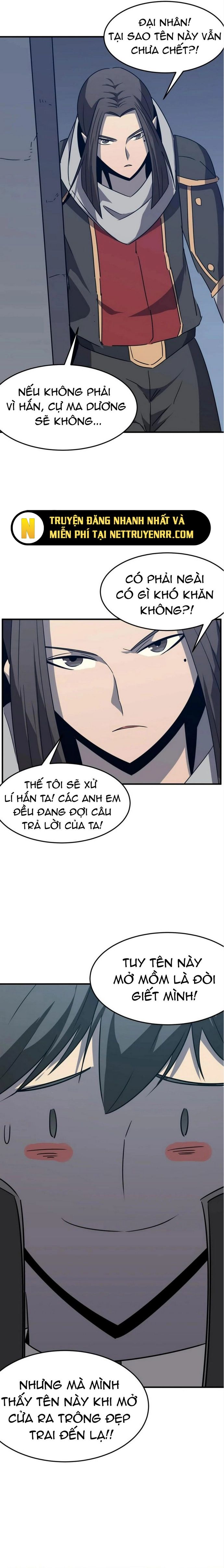 Dũng Sĩ, Xin Hãy Tự Trọng - Chapter 27 - Page 12