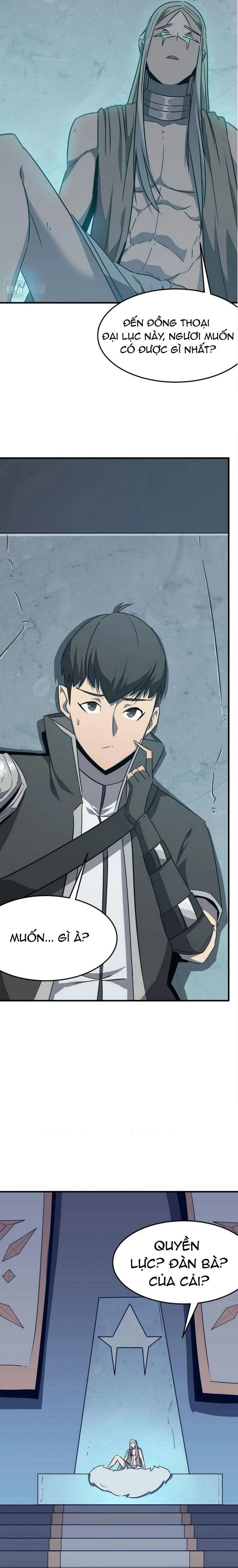 Dũng Sĩ, Xin Hãy Tự Trọng - Chapter 27 - Page 3