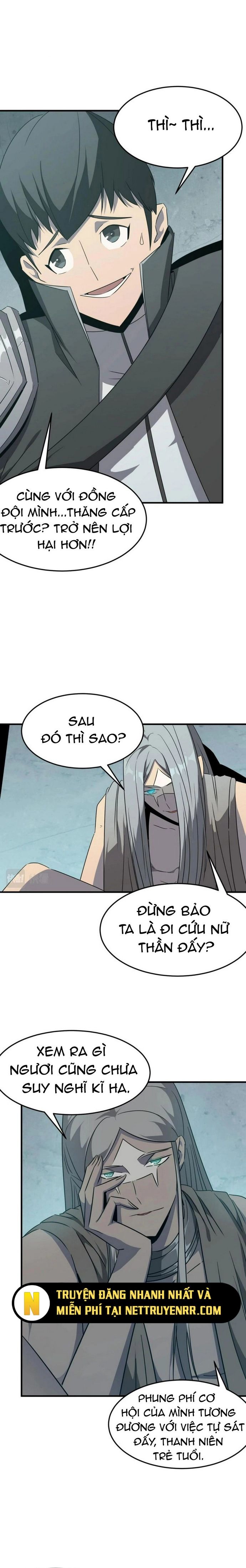 Dũng Sĩ, Xin Hãy Tự Trọng - Chapter 27 - Page 5