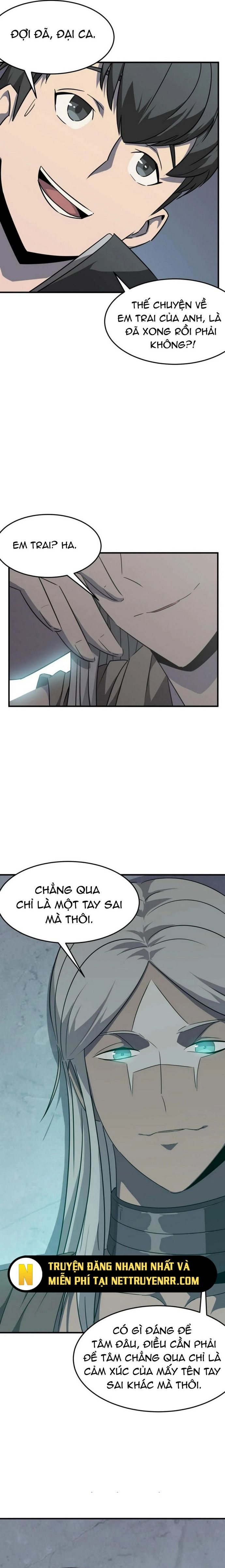 Dũng Sĩ, Xin Hãy Tự Trọng - Chapter 27 - Page 6