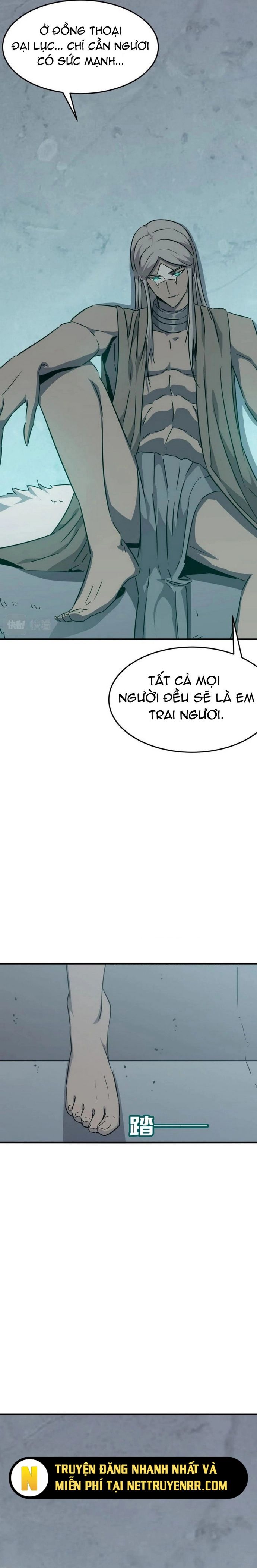 Dũng Sĩ, Xin Hãy Tự Trọng - Chapter 27 - Page 7