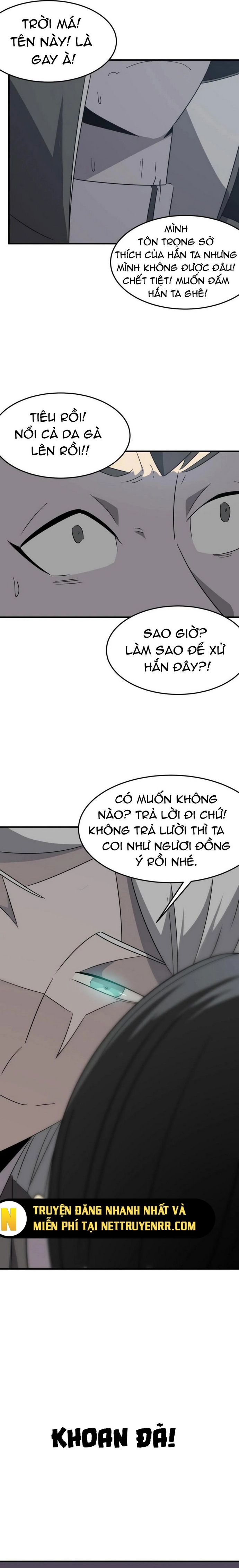 Dũng Sĩ, Xin Hãy Tự Trọng - Chapter 27 - Page 9
