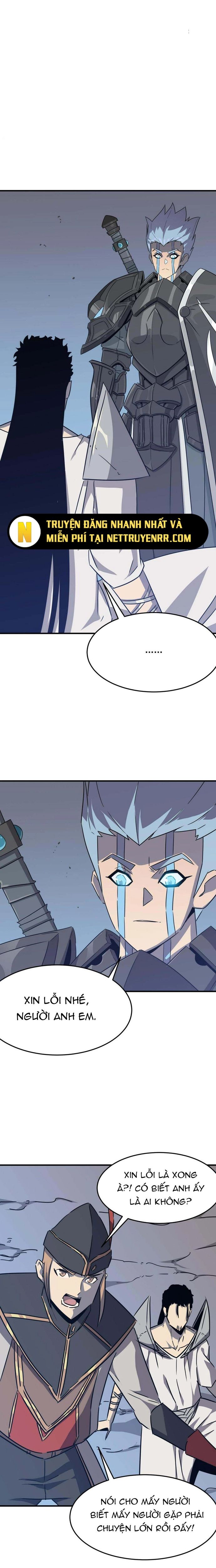Dũng Sĩ, Xin Hãy Tự Trọng - Chapter 28 - Page 12