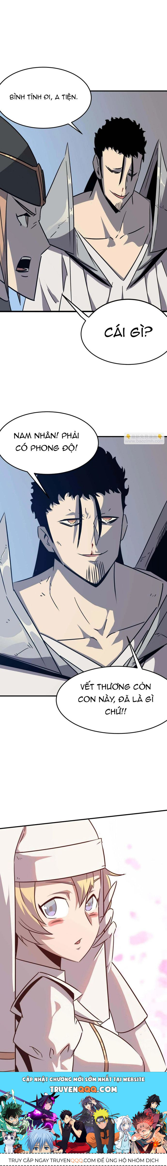 Dũng Sĩ, Xin Hãy Tự Trọng - Chapter 28 - Page 13