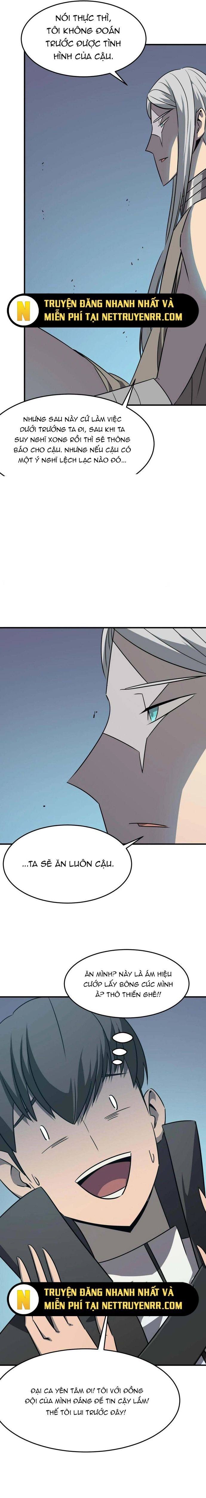 Dũng Sĩ, Xin Hãy Tự Trọng - Chapter 28 - Page 3