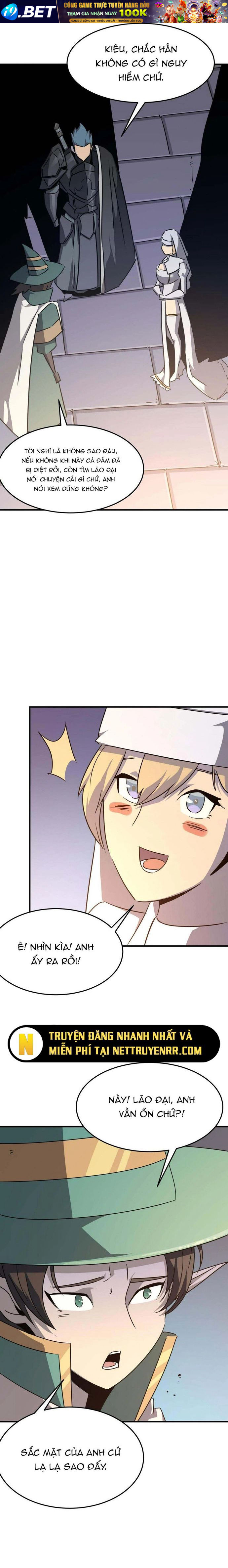 Dũng Sĩ, Xin Hãy Tự Trọng - Chapter 28 - Page 5