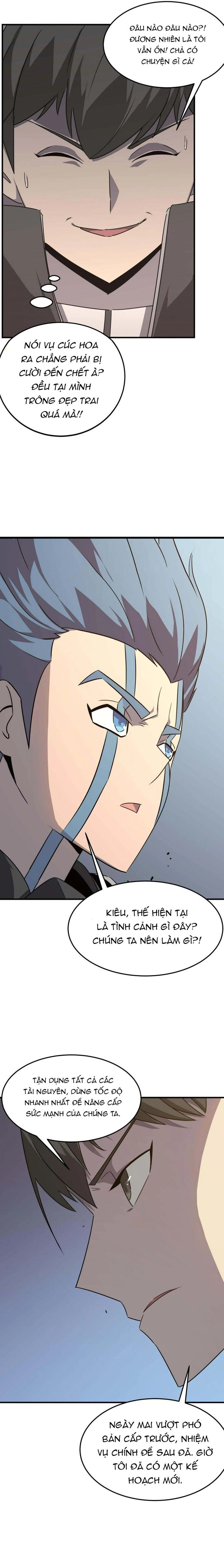 Dũng Sĩ, Xin Hãy Tự Trọng - Chapter 28 - Page 6