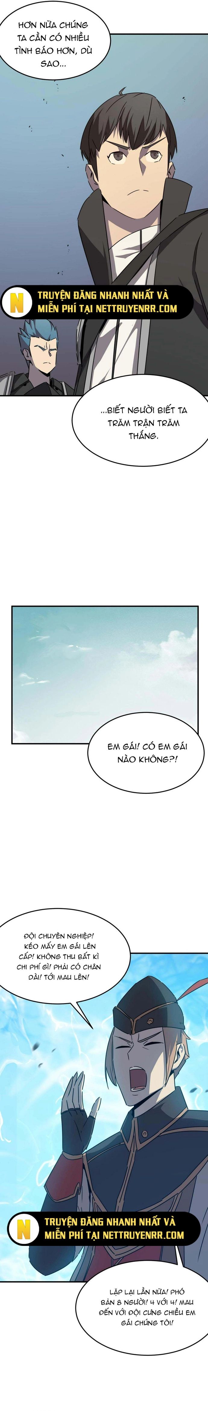 Dũng Sĩ, Xin Hãy Tự Trọng - Chapter 28 - Page 7