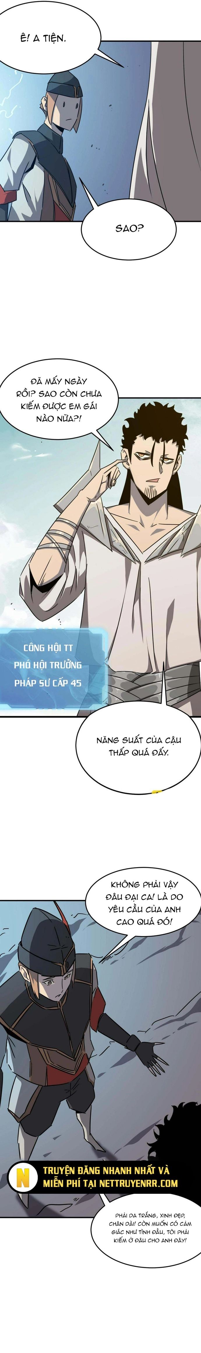 Dũng Sĩ, Xin Hãy Tự Trọng - Chapter 28 - Page 8