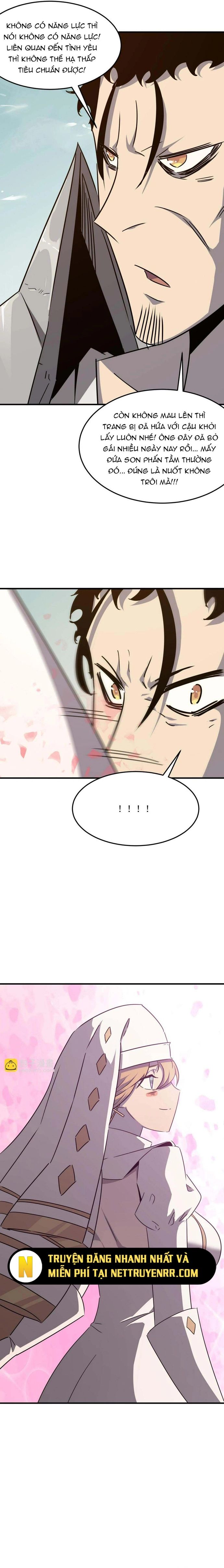 Dũng Sĩ, Xin Hãy Tự Trọng - Chapter 28 - Page 9