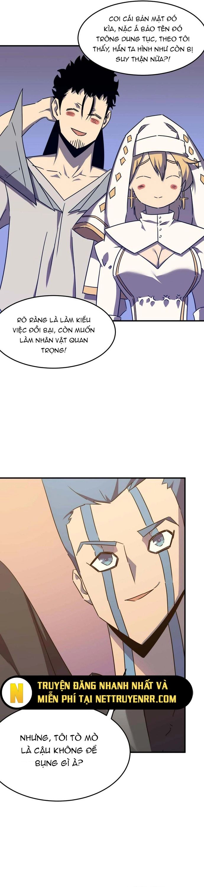 Dũng Sĩ, Xin Hãy Tự Trọng - Chapter 29 - Page 10