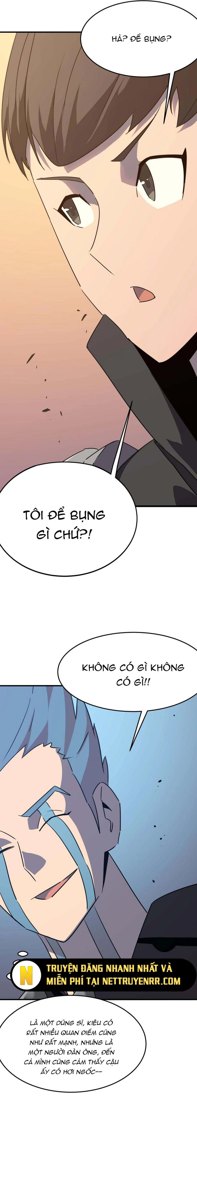 Dũng Sĩ, Xin Hãy Tự Trọng - Chapter 29 - Page 11