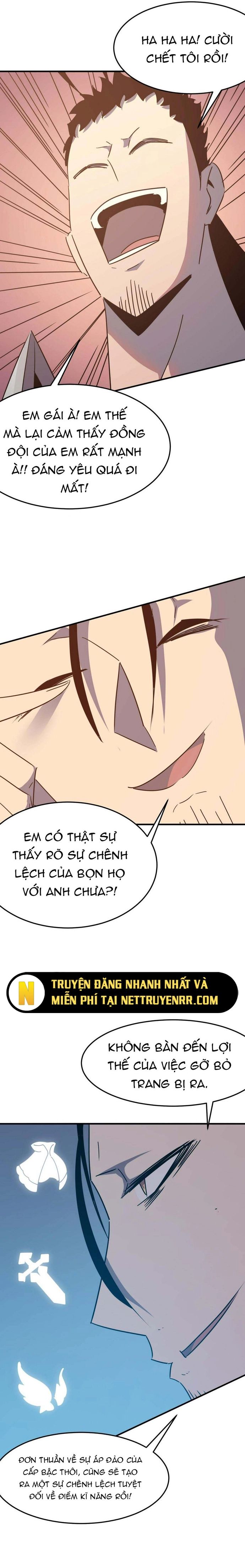 Dũng Sĩ, Xin Hãy Tự Trọng - Chapter 29 - Page 12