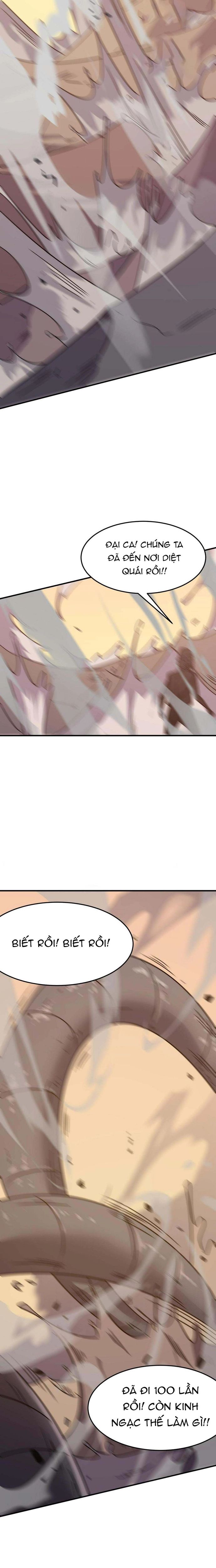 Dũng Sĩ, Xin Hãy Tự Trọng - Chapter 29 - Page 14