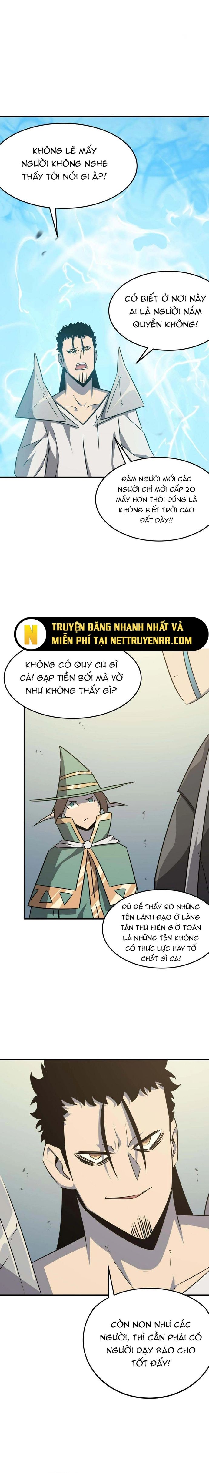 Dũng Sĩ, Xin Hãy Tự Trọng - Chapter 29 - Page 3