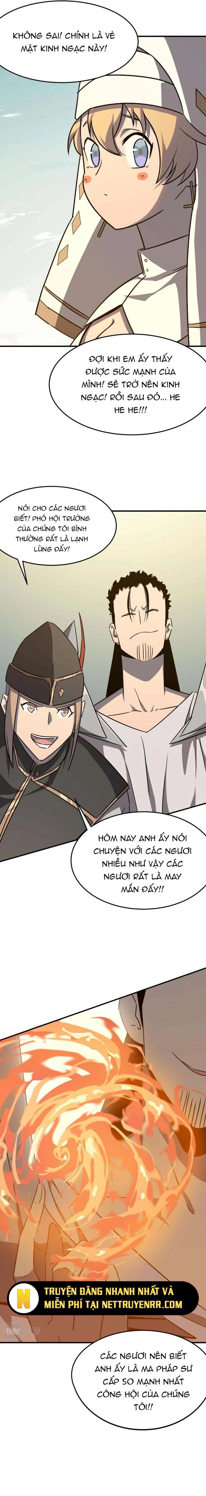 Dũng Sĩ, Xin Hãy Tự Trọng - Chapter 29 - Page 4