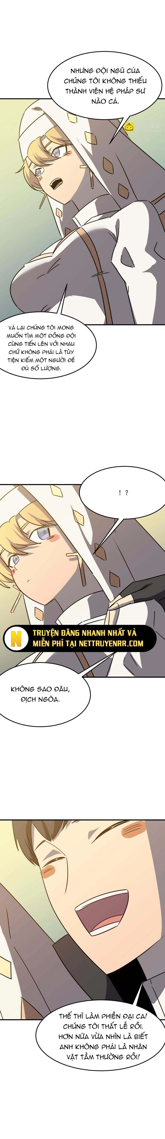 Dũng Sĩ, Xin Hãy Tự Trọng - Chapter 29 - Page 5