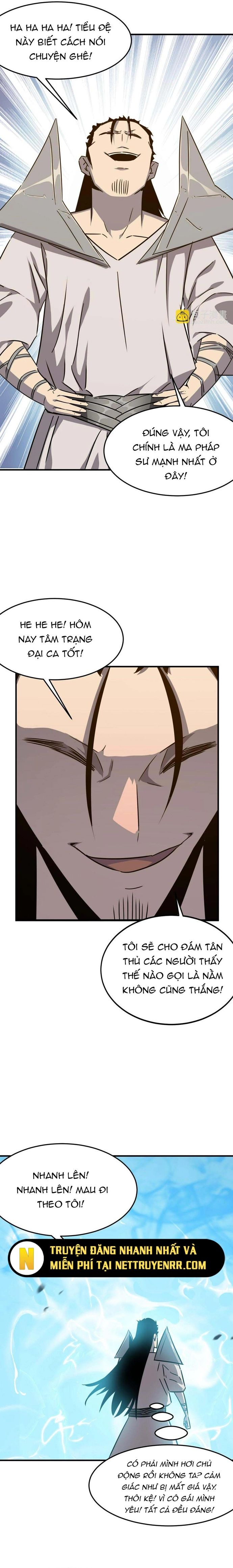 Dũng Sĩ, Xin Hãy Tự Trọng - Chapter 29 - Page 6