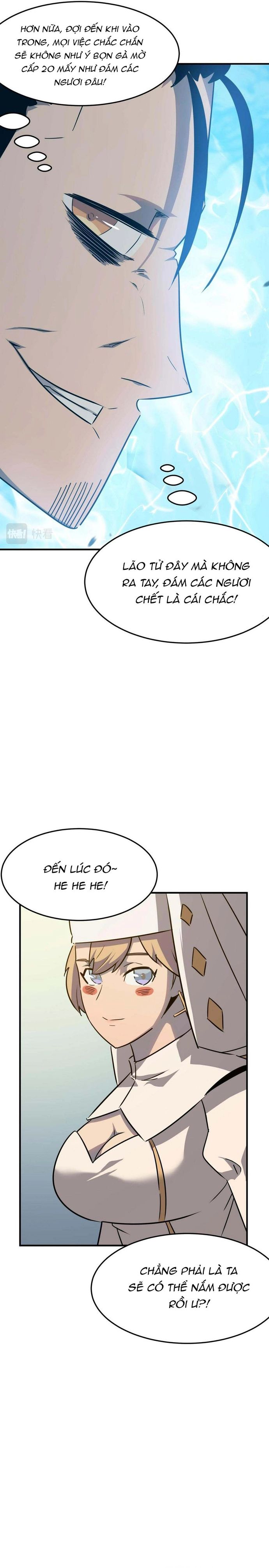 Dũng Sĩ, Xin Hãy Tự Trọng - Chapter 29 - Page 7