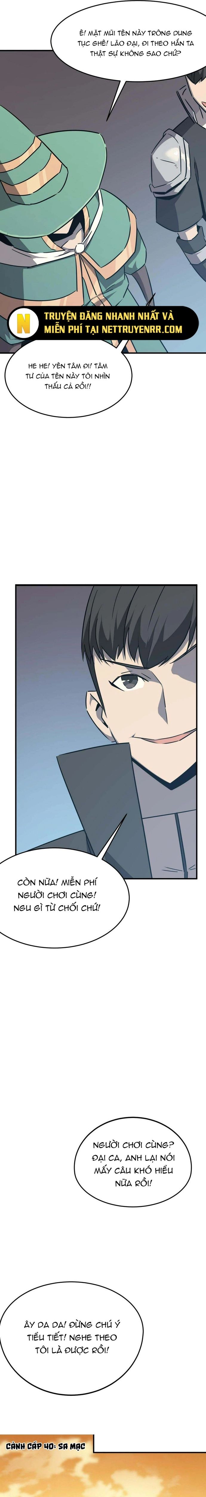 Dũng Sĩ, Xin Hãy Tự Trọng - Chapter 29 - Page 8