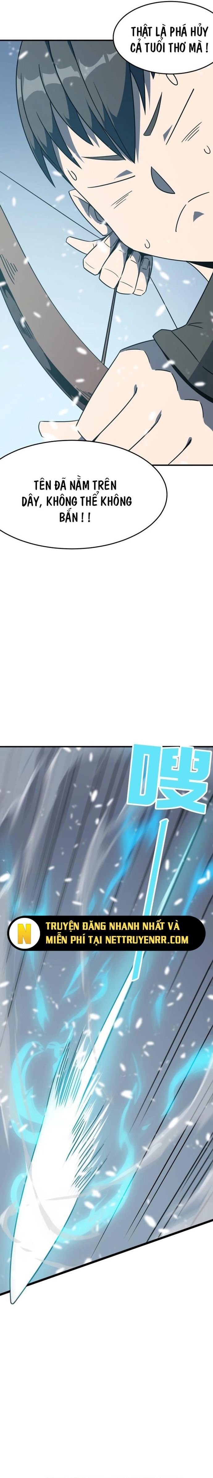 Dũng Sĩ, Xin Hãy Tự Trọng - Chapter 3 - Page 11