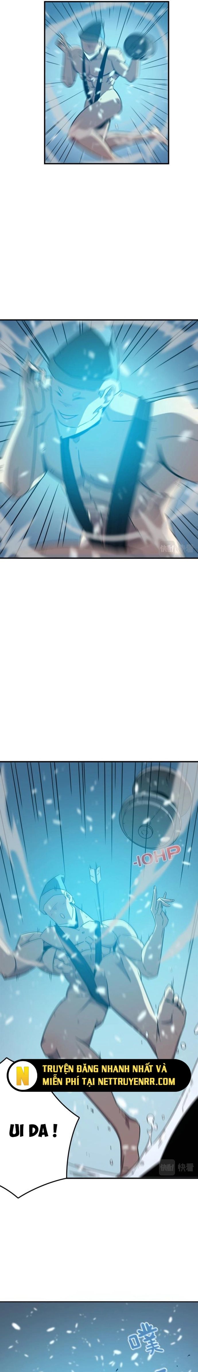 Dũng Sĩ, Xin Hãy Tự Trọng - Chapter 3 - Page 12