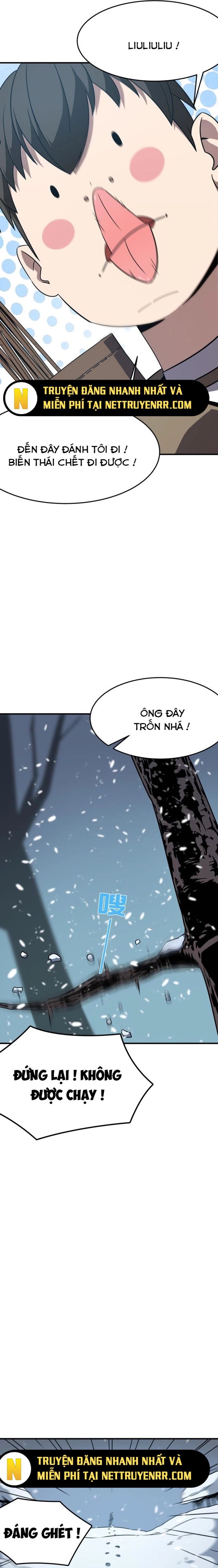 Dũng Sĩ, Xin Hãy Tự Trọng - Chapter 3 - Page 15