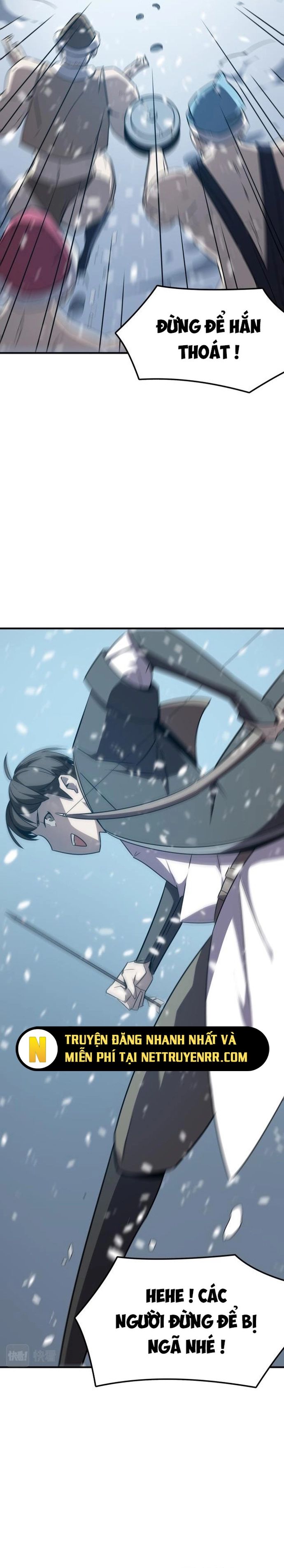 Dũng Sĩ, Xin Hãy Tự Trọng - Chapter 3 - Page 16