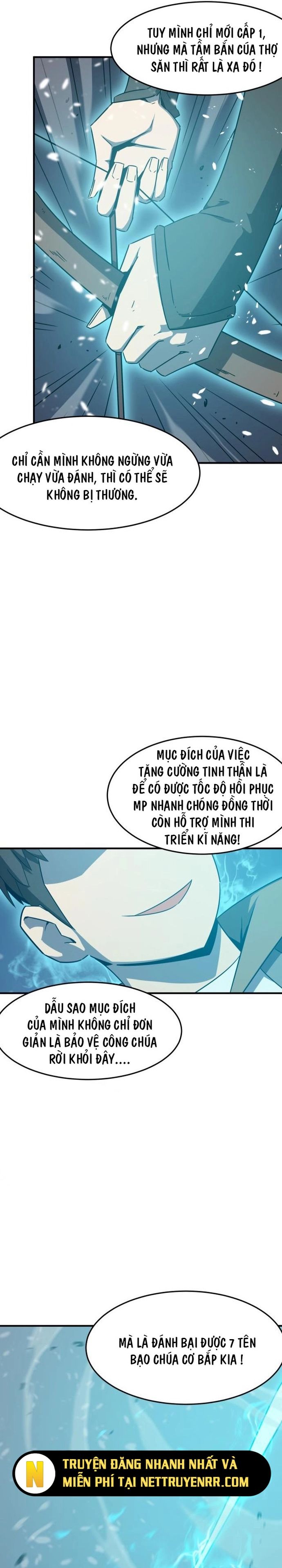 Dũng Sĩ, Xin Hãy Tự Trọng - Chapter 3 - Page 17