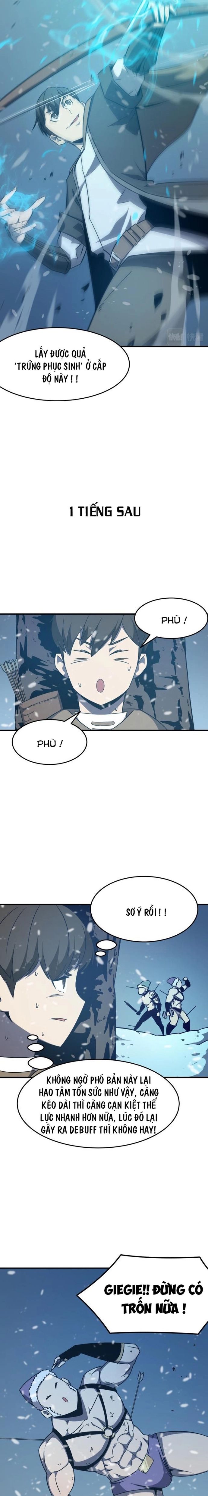 Dũng Sĩ, Xin Hãy Tự Trọng - Chapter 3 - Page 18