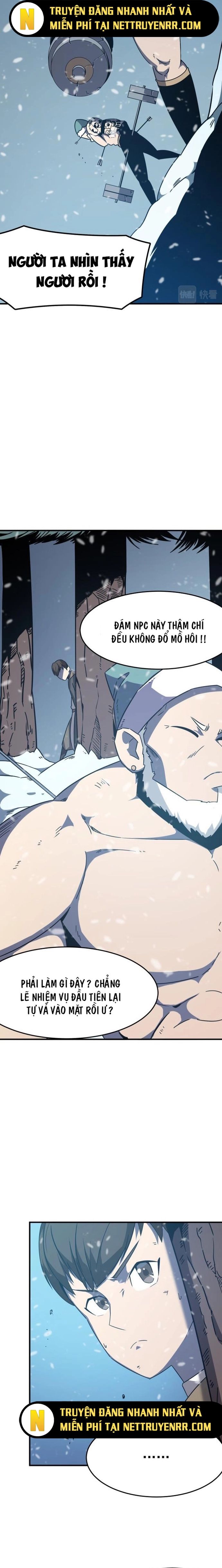 Dũng Sĩ, Xin Hãy Tự Trọng - Chapter 3 - Page 19