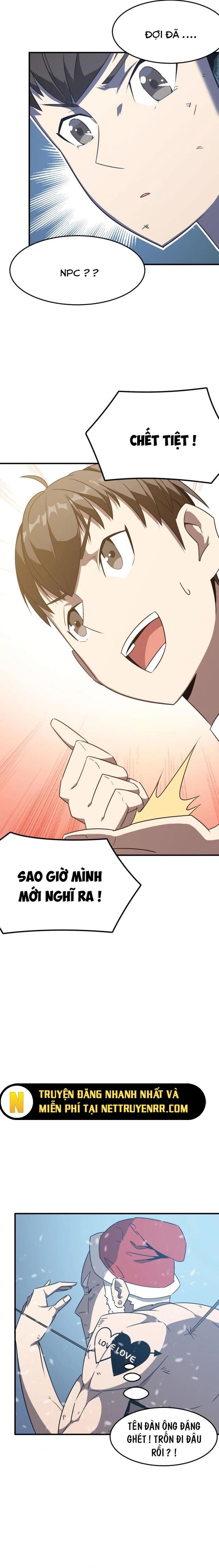 Dũng Sĩ, Xin Hãy Tự Trọng - Chapter 3 - Page 20