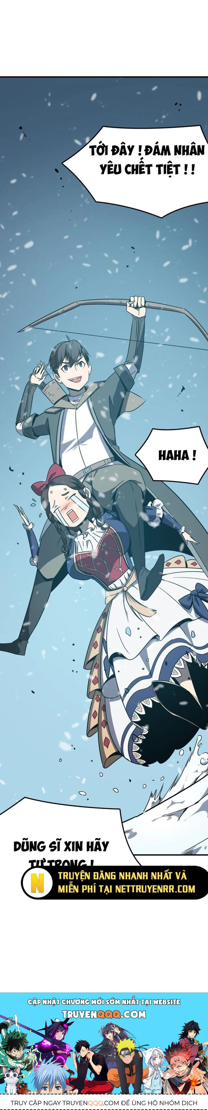 Dũng Sĩ, Xin Hãy Tự Trọng - Chapter 3 - Page 22