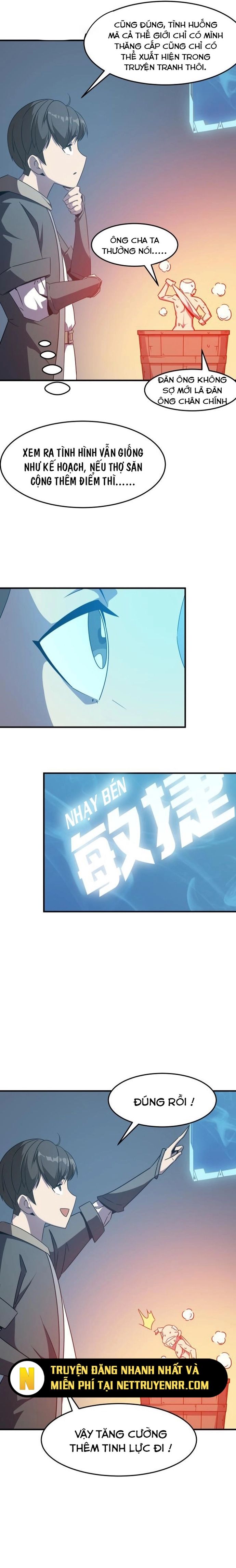 Dũng Sĩ, Xin Hãy Tự Trọng - Chapter 3 - Page 3