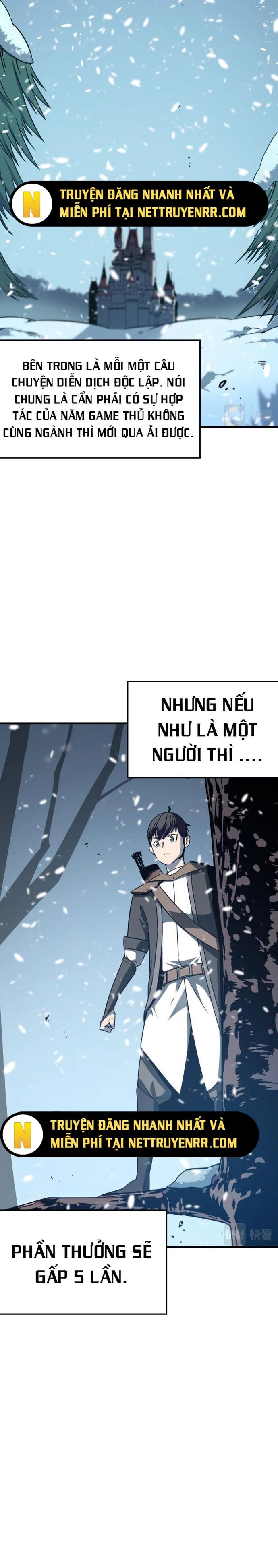Dũng Sĩ, Xin Hãy Tự Trọng - Chapter 3 - Page 6