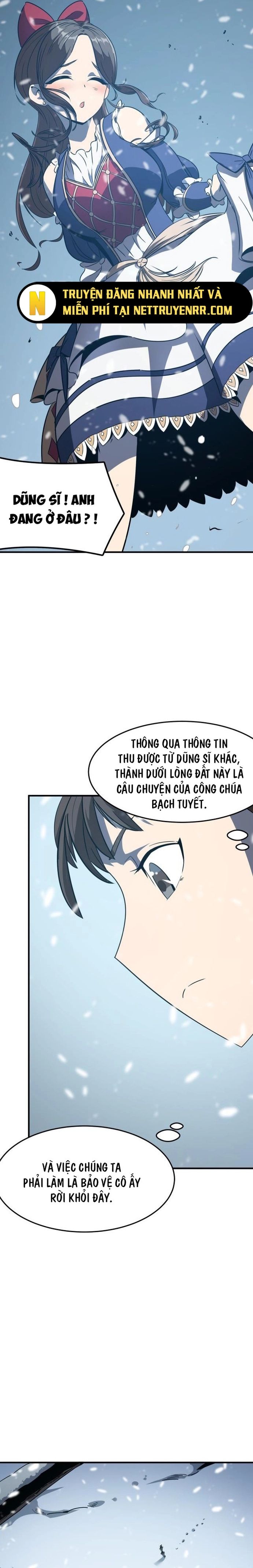 Dũng Sĩ, Xin Hãy Tự Trọng - Chapter 3 - Page 8