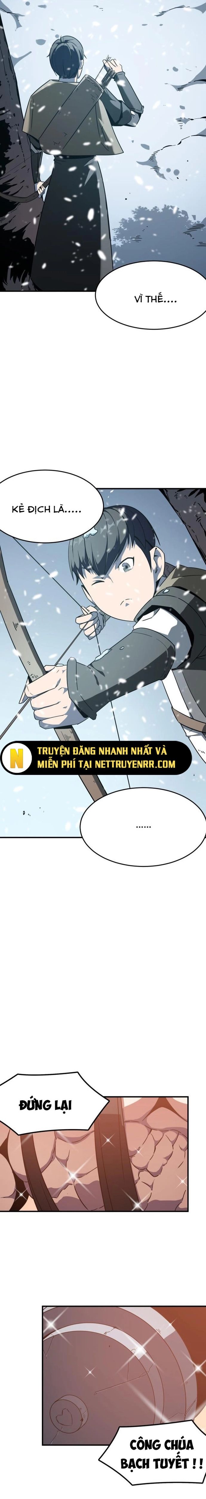 Dũng Sĩ, Xin Hãy Tự Trọng - Chapter 3 - Page 9