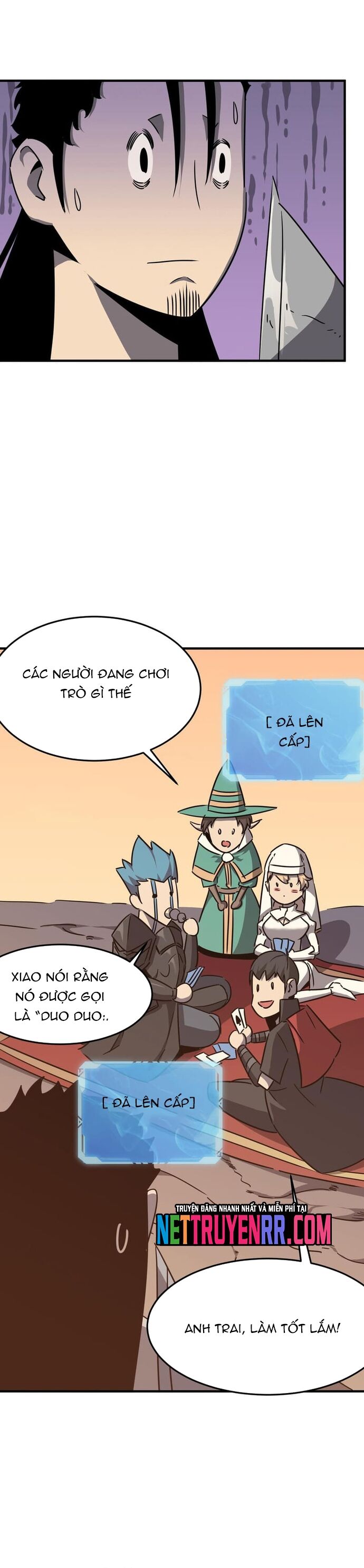 Dũng Sĩ, Xin Hãy Tự Trọng - Chapter 30 - Page 15