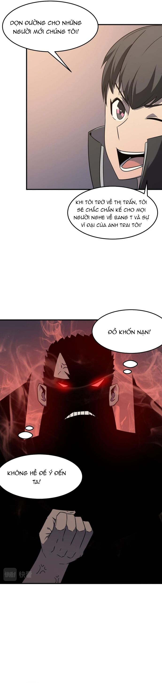 Dũng Sĩ, Xin Hãy Tự Trọng - Chapter 30 - Page 16