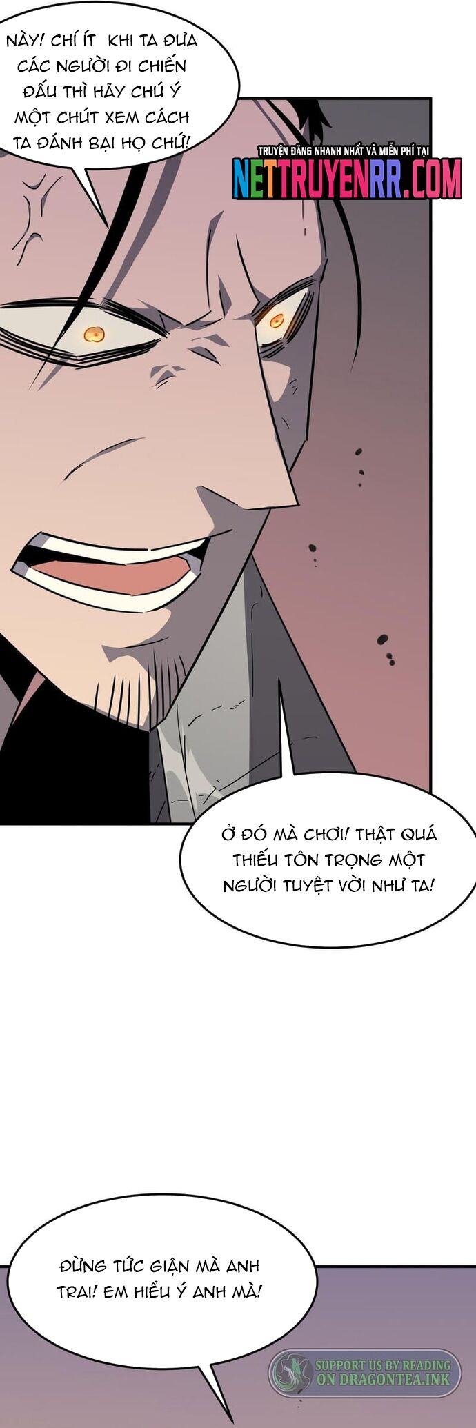 Dũng Sĩ, Xin Hãy Tự Trọng - Chapter 30 - Page 17